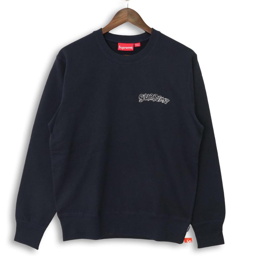 Supreme（シュプリーム） 15SS Daniel Johnston Ducks Crewneck 