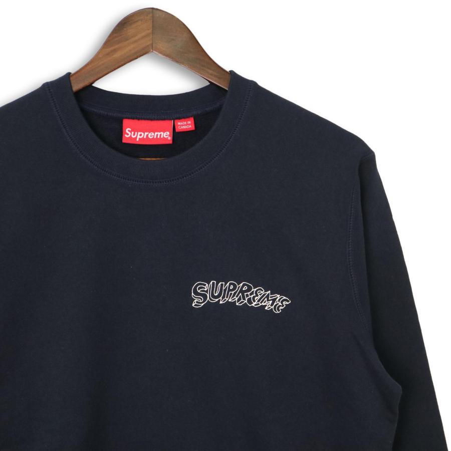 Supreme（シュプリーム） 15SS Daniel Johnston Ducks Crewneck