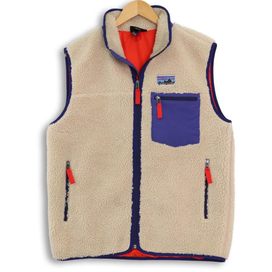 patagonia/パタゴニア 23049FA25 M's Classic Retro-X Vest クラシック レトロX ベスト フリースベスト 【RM1537-008】221 patagonia（パタゴニア） 23049FA25 M's Classic Retro-X Vest