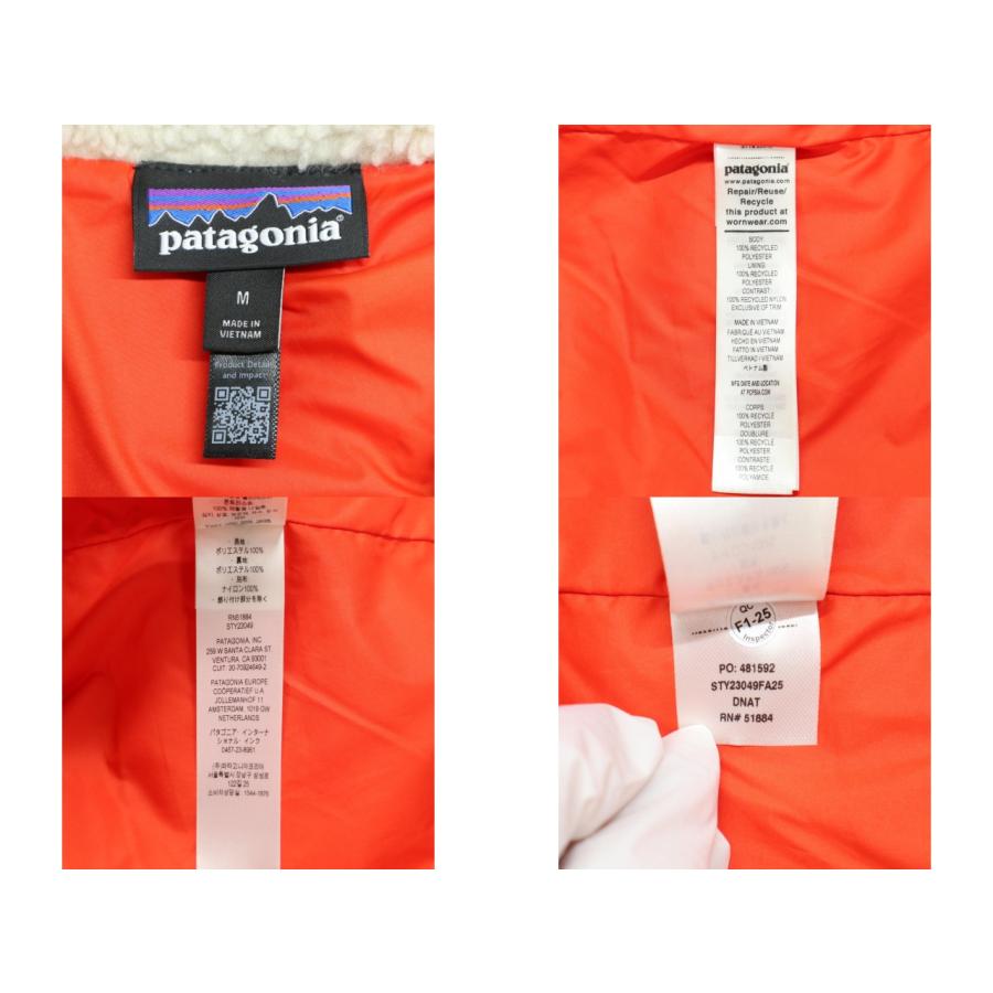 patagonia（パタゴニア） 23049FA25 M's Classic Retro-X Vest