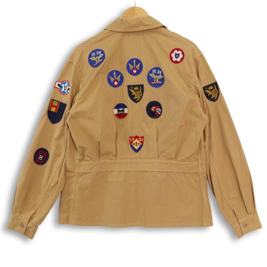 HUMAN MADE/ヒューマンメイド PATCH JACKET ワッペン ジャケット