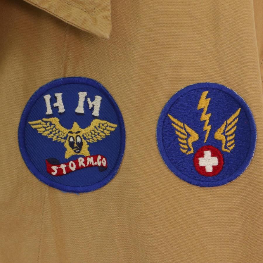 HUMAN MADE/ヒューマンメイド PATCH JACKET ワッペン ジャケット