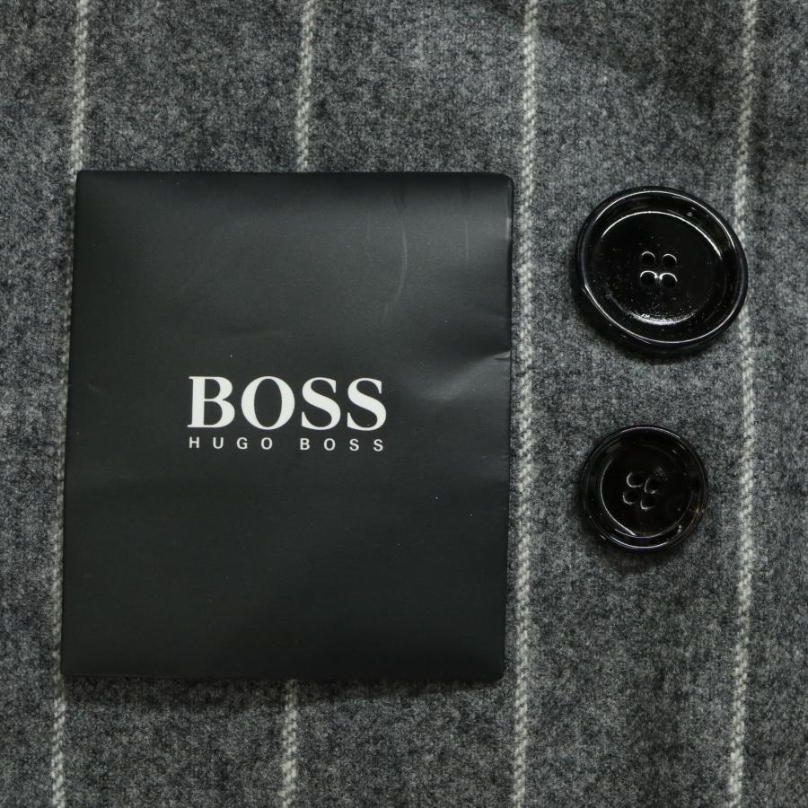HUGO BOSS/ヒューゴボス ダブルブレスト ストライプ セットアップ