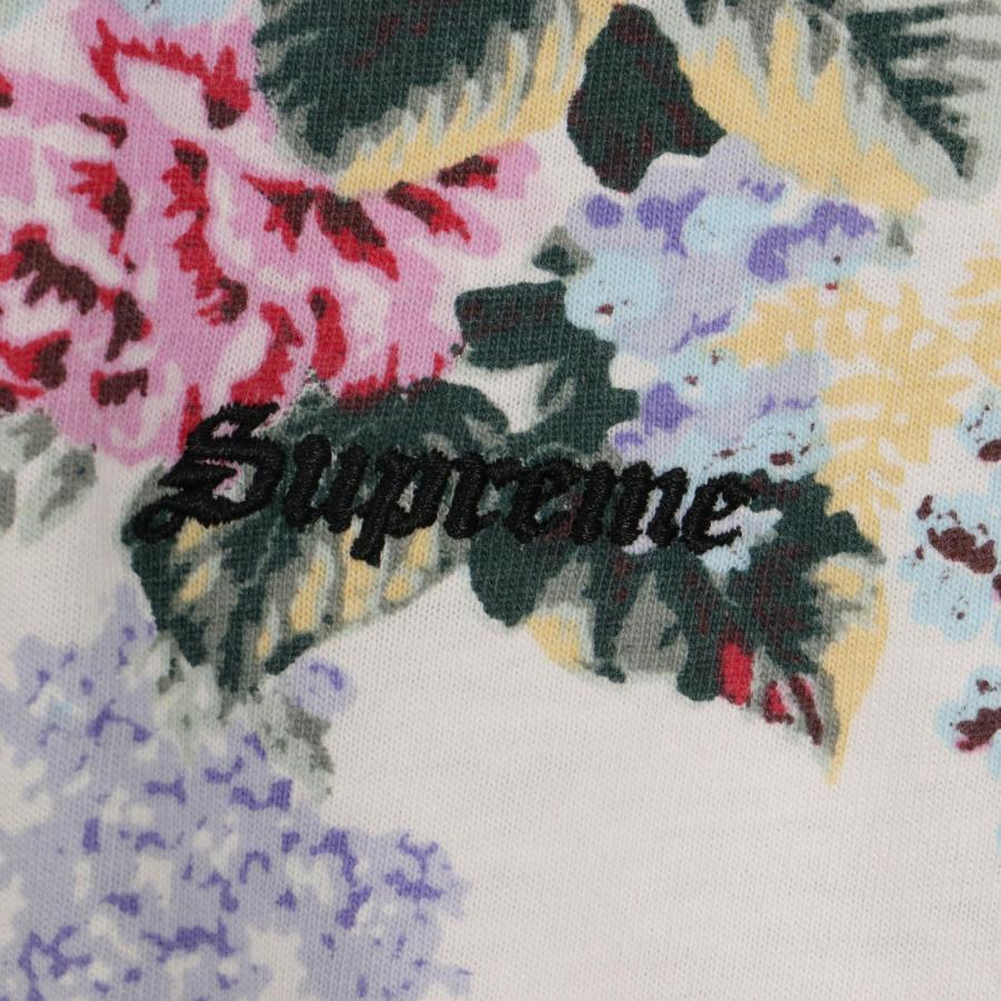 Supreme（シュプリーム） 26SS Washed S/S Top Floral 花柄 フローラル