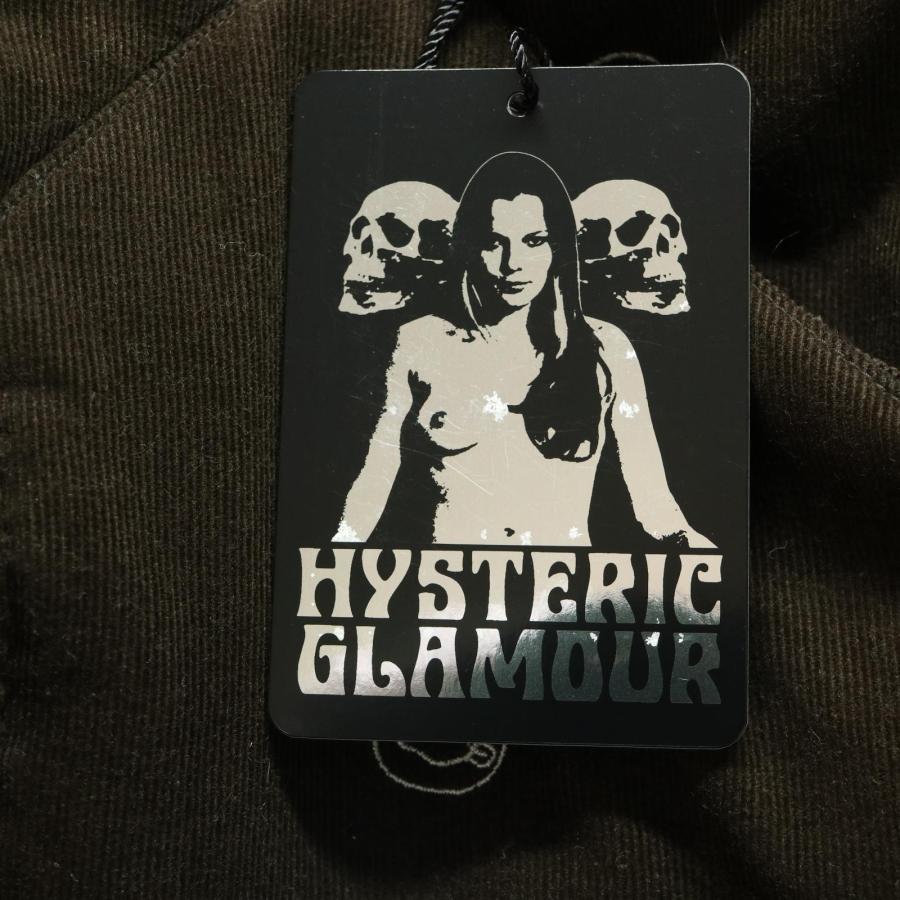 ⭐︎セット売り⭐︎HYSTERIC GLAMOURリバーシブルダウン&ヒスベアバッグ HYSTERIC GLAMOUR（ヒステリックグラマー） 0294AB08 KURT COBAIN