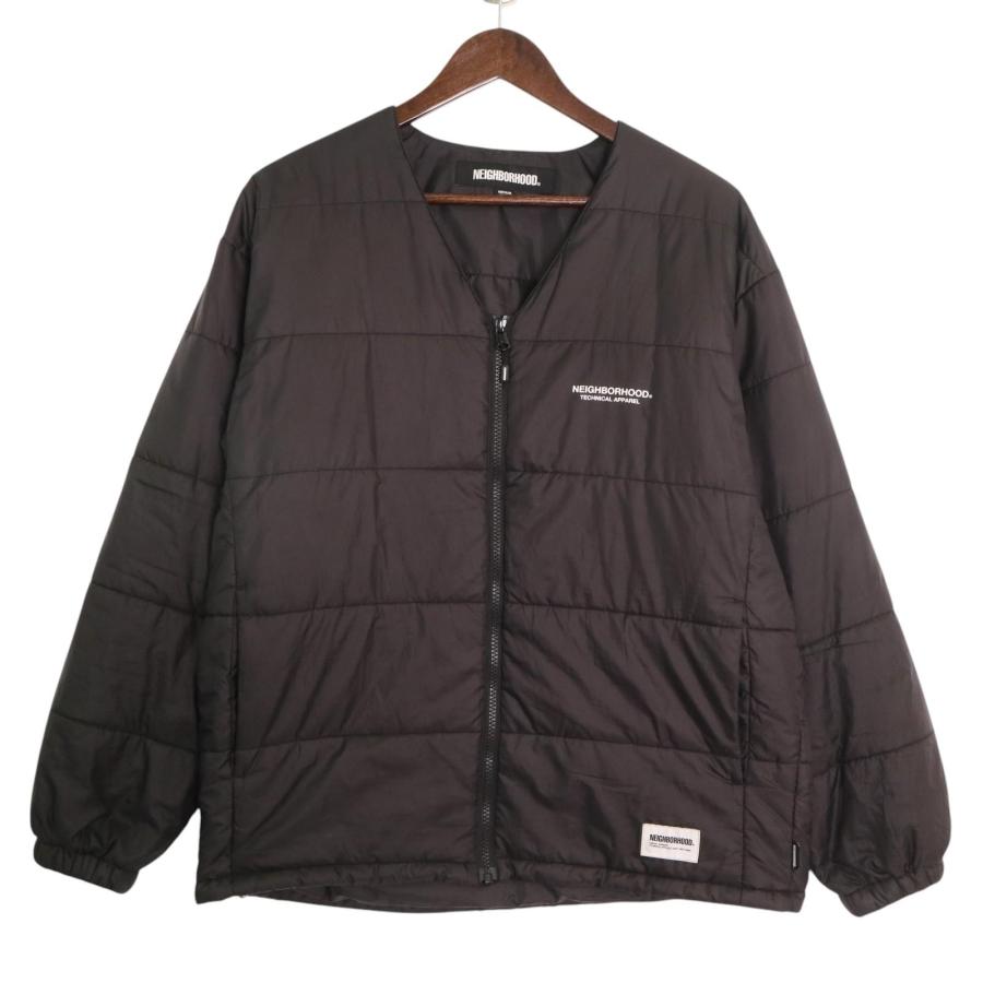 NEIGHBORHOOD（ネイバーフッド） TSNH-SHM05 23AW PUFF SHIRT LS 中綿 