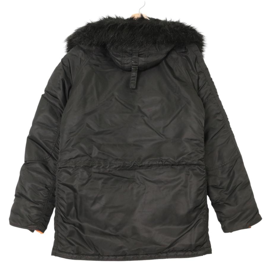 ALPHA INDUSTRIES/アルファインダストリーズ MIL-J-6279 N-3B フライト