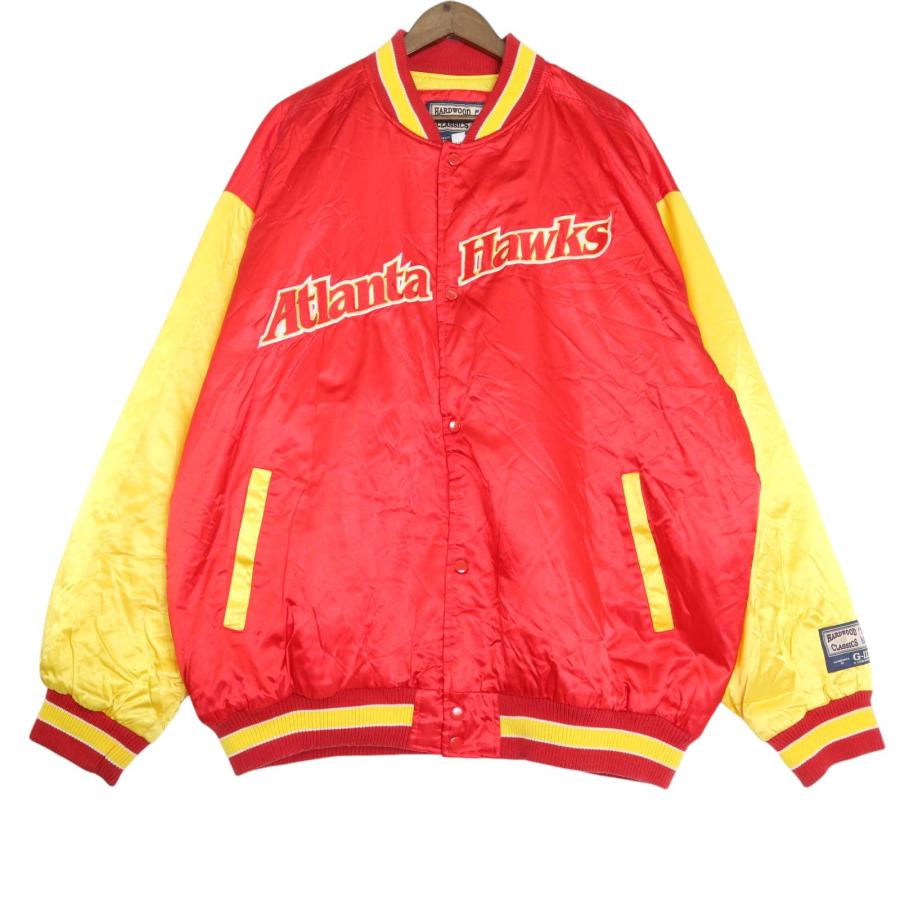 NBA Atlanta Hawks アトランタ ホークス スタジャン【RM421-008】237