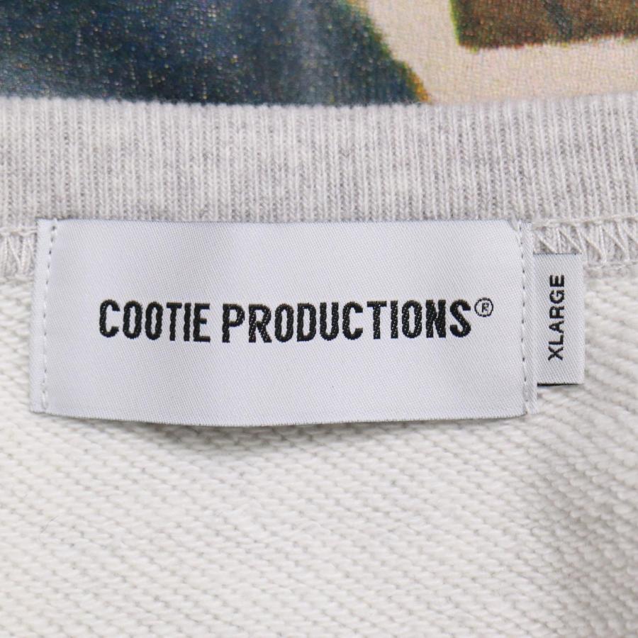 Coottie（クーティー） COOTIE/クーティー CTE-24A326 Print Sweat 