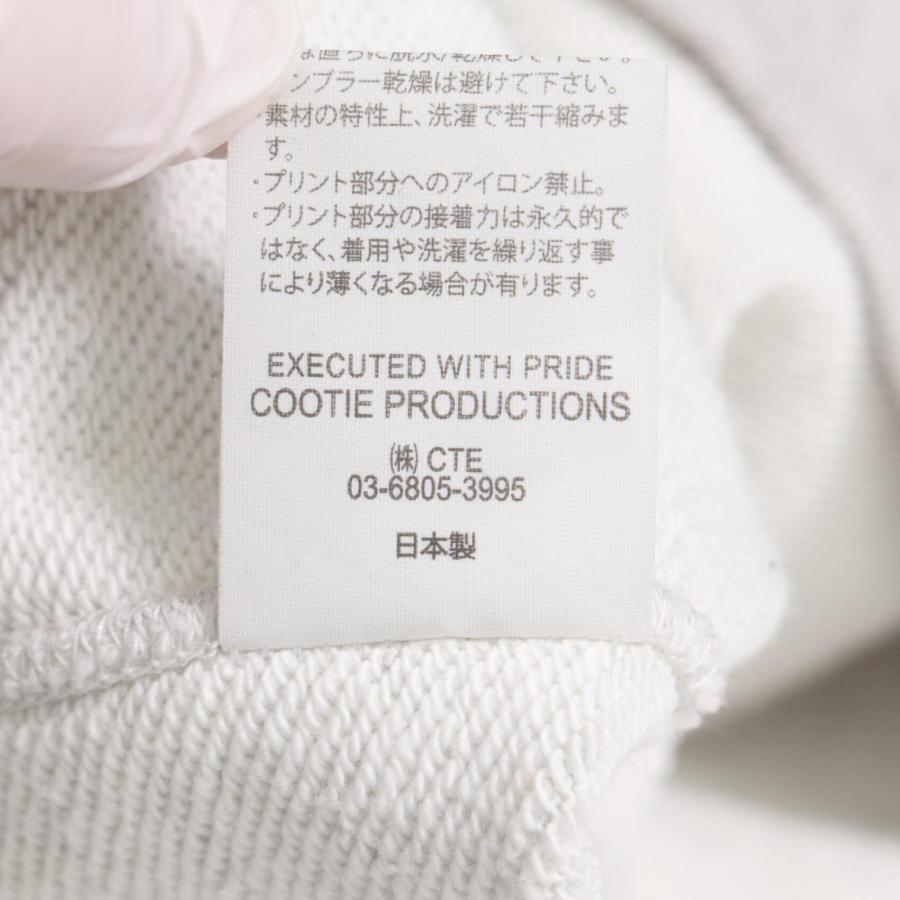 Coottie（クーティー） COOTIE/クーティー CTE-24A326 Print Sweat 