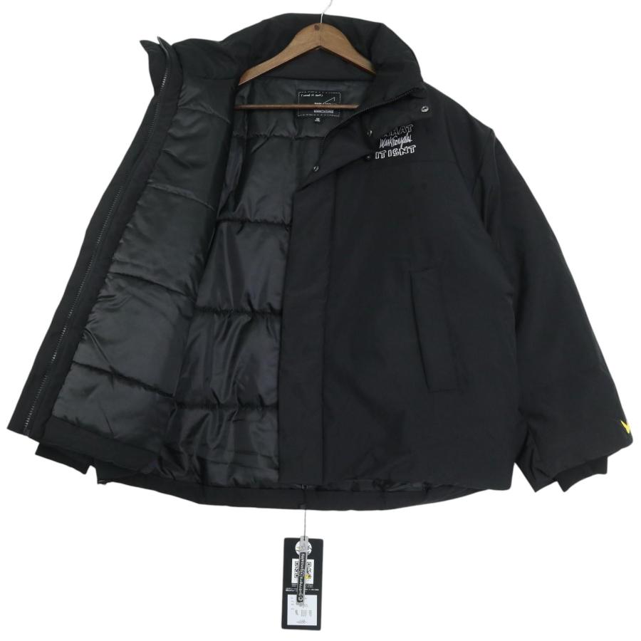 MARK GONZALES/マークゴンザレス 2H5-64868 スタンド中綿ジャケット 