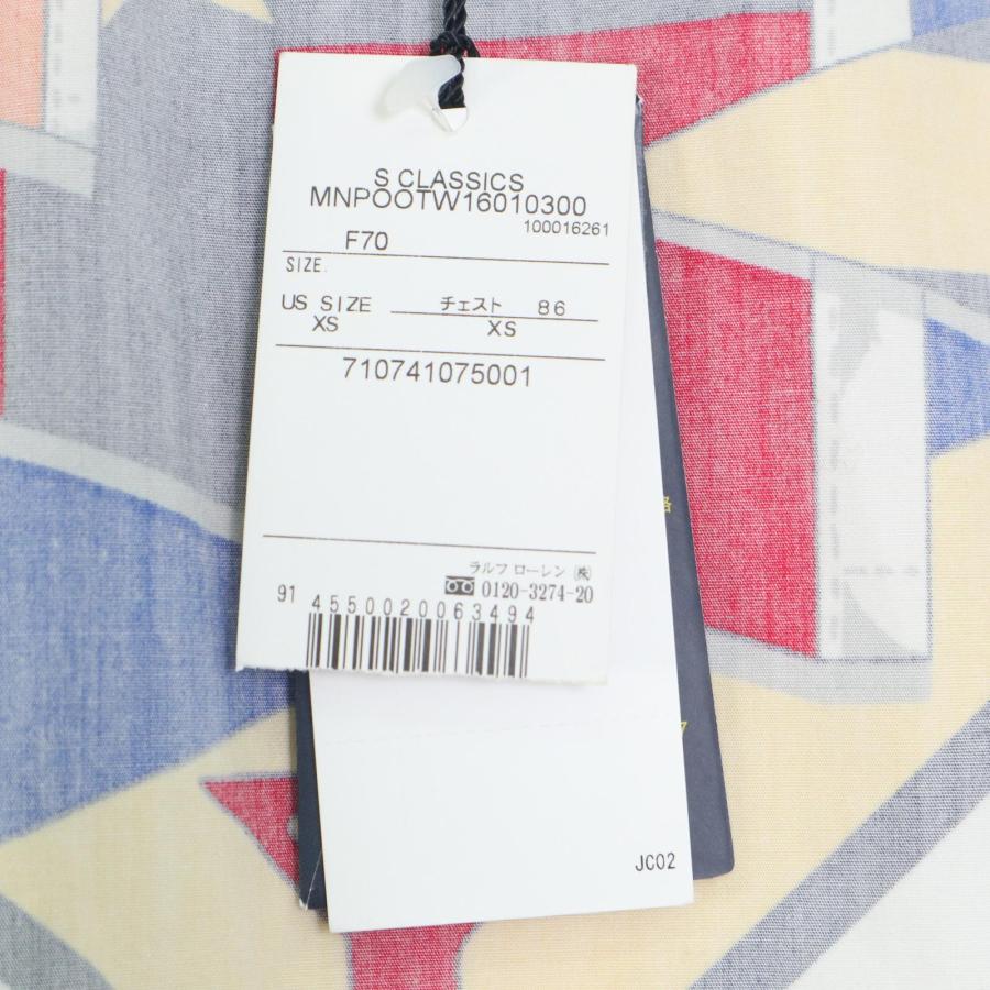 POLO RALPH LAUREN/ポロ ラルフローレン Bayport Windbreaker Jacket RLYC ウィンドブレーカー ジャケット 【RM542-008】217 POLO RALPH LAUREN（ポロ・ラルフローレン） POLO RALPH LAUREN/ポロ