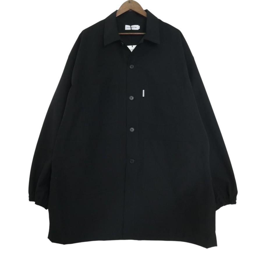 COOTIE/クーティー CTE-24A231 T/C Weather Error Fit Engineer Coat 
