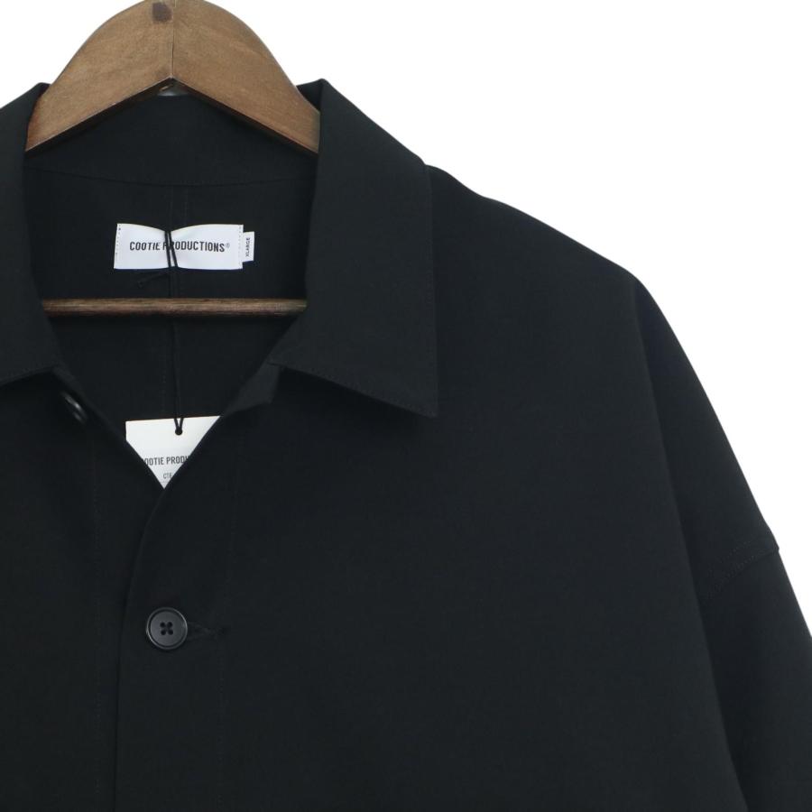 COOTIE/クーティー CTE-24A231 T/C Weather Error Fit Engineer Coat 