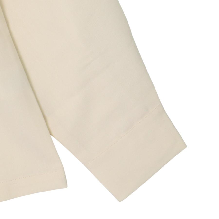 SAPEur/サプール A0023-326 BOWLING SHIRT ボウリングシャツ 長袖