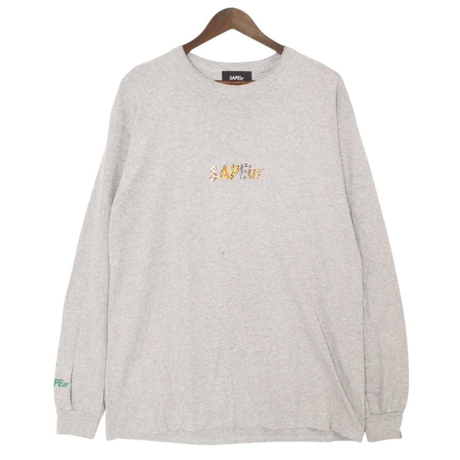 SAPEur/サプール Safari Head サファリヘッド ロッドマン 長袖T SAPEur/サプール Safari Head サファリヘッド ロッドマン 長袖T