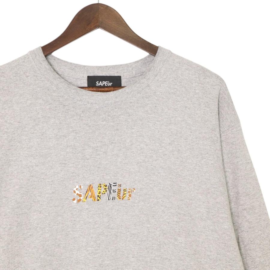 SAPEur/サプール Safari Head サファリヘッド ロッドマン 長袖T SAPEur/サプール Safari Head サファリヘッド ロッドマン 長袖T