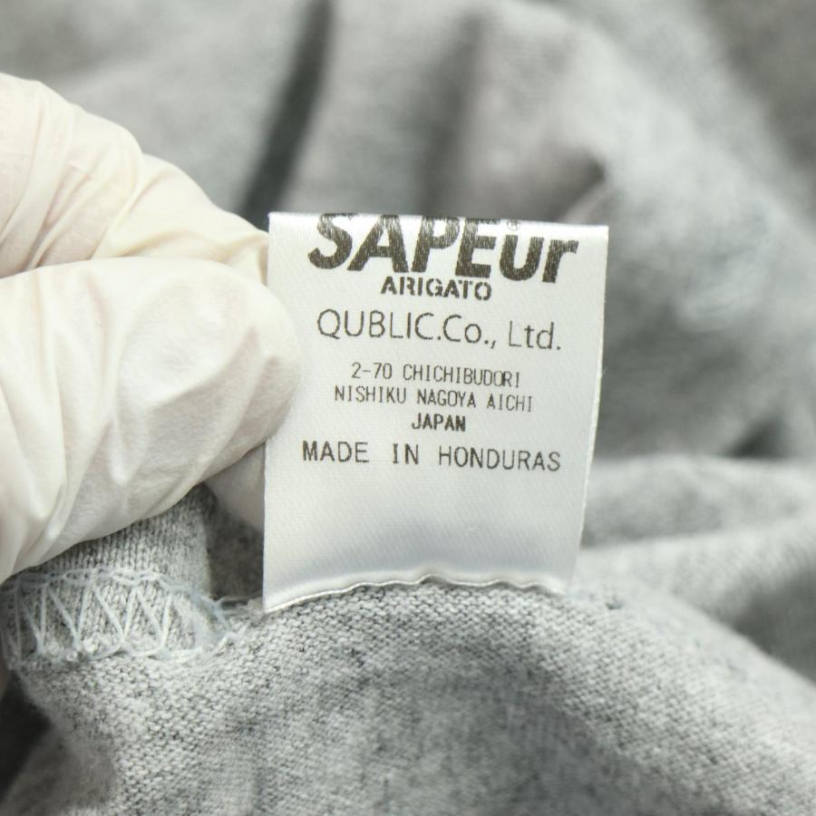 SAPEur/サプール Safari Head サファリヘッド ロッドマン 長袖T SAPEur/サプール Safari Head サファリヘッド ロッドマン 長袖T