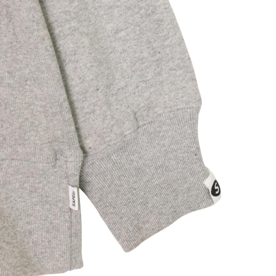 SAPEur SCS限定 ミスマッチ フーディ パーカー サプール SAPEur SCS限定 ミスマッチ フーディ パーカー サプール - メルカリ