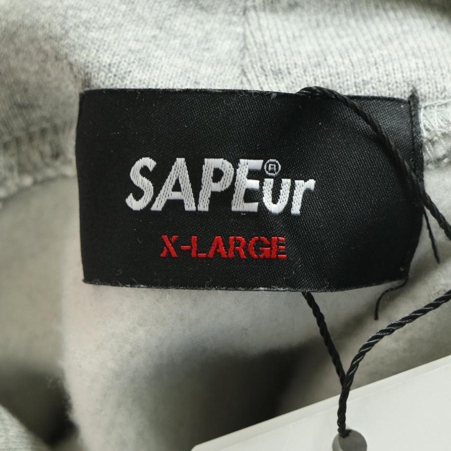 SAPEur/サプール A0022-198 SCS 全国制覇記念 プルオーバー SAPEur/サプール A0022-198 SCS 全国制覇記念 プルオーバー