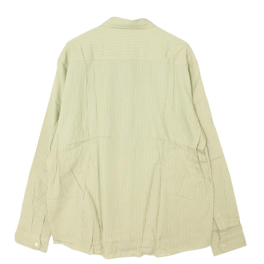 Hide and Seek/ハイアンドシーク HS-020425 Striped B.D. L/S Shirt ストライプ ボタンダウン 長袖シャツ【RM681-008】237 HIDE AND SEEK（ハイドアンドシーク） Hide and Seek/ハイアンドシーク