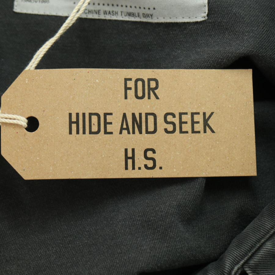 HIDE AND SEEK（ハイドアンドシーク） Hide and Seek/ハイアンドシーク