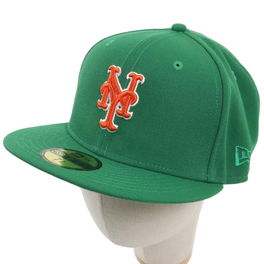 Newera 59fifty ニューヨークメッツ ファイナルシーズン キャップ NEW ERA（ニューエラ） 59FIFTY FINAL SEASON ニューヨーク メッツ