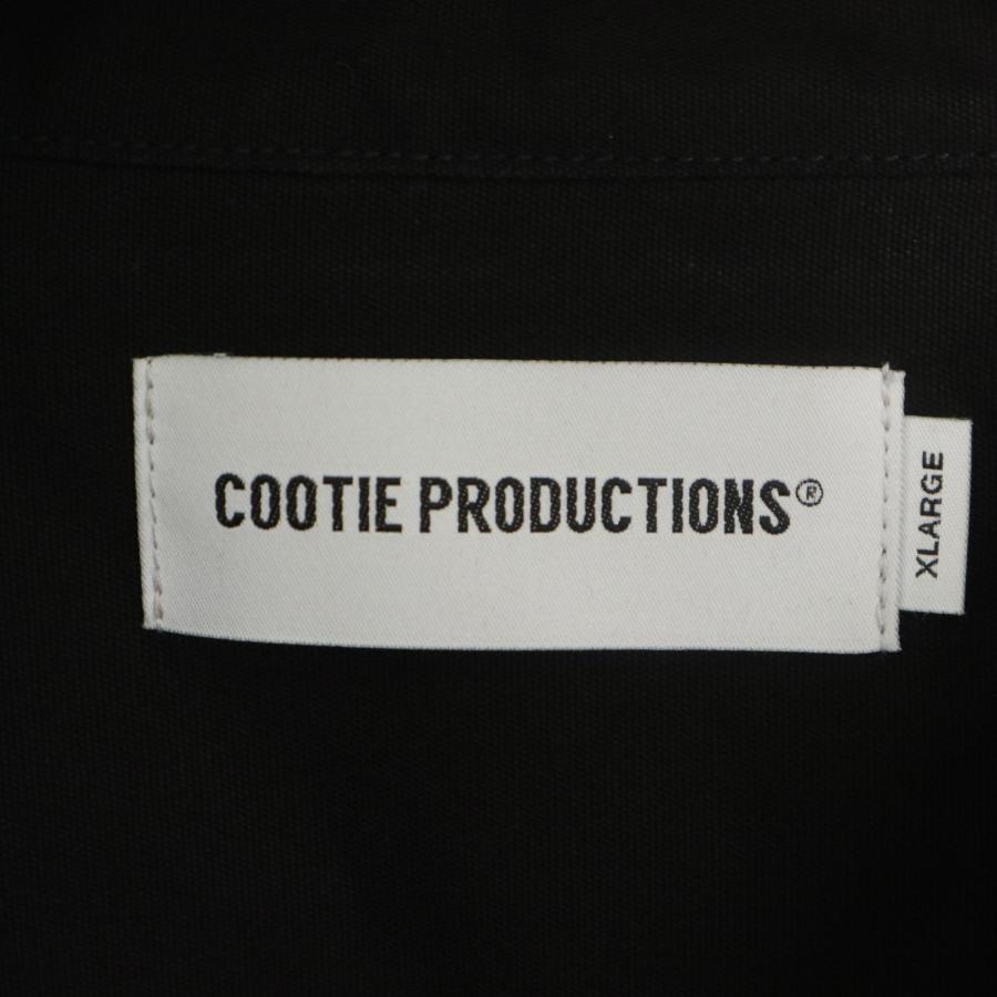 Coottie（クーティー） COOTIE/クーティー CTE-25S403 Gas Boil Oxford