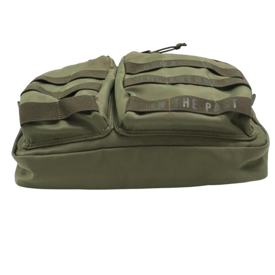 HUMAN?MADE/ヒューマンメイド MILITARY POUCH LARGE ショルダーバッグ