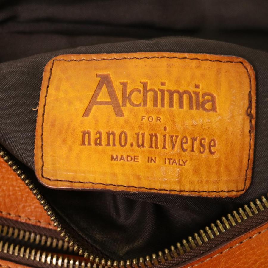 Alchimia×nano universe/アルキミア×ナノユニバース レザー ウエスト