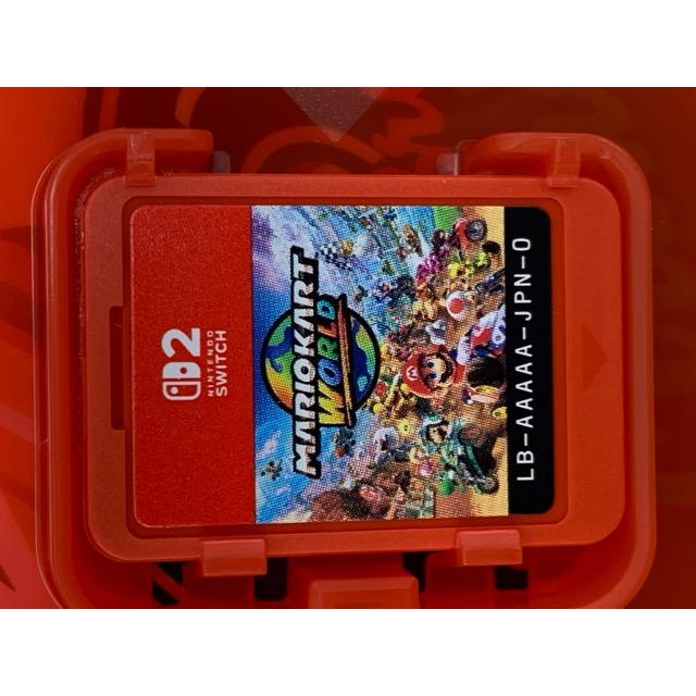 Nintendo Switch2 マリオカートワールド【SW2003-008】055 : 万代書店
