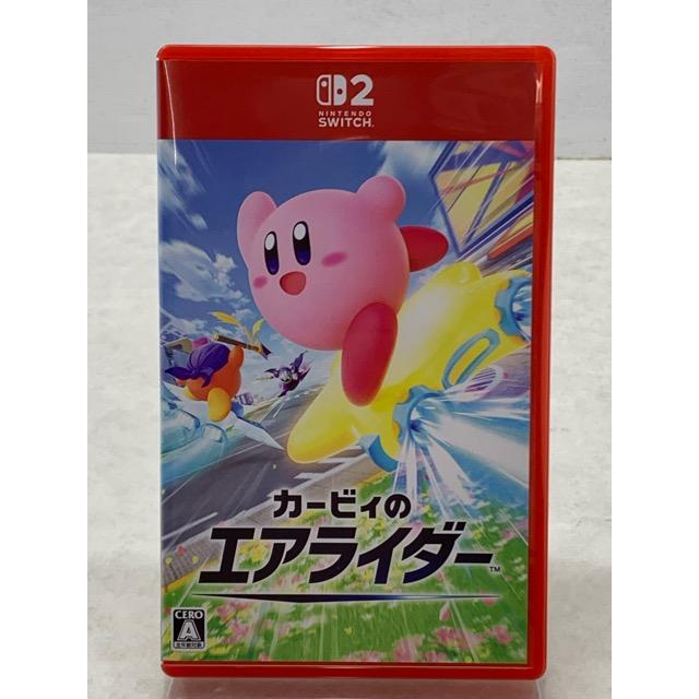 Nintendo Switch2 カービィのエアライダー【SW2022-008】055 : 万代