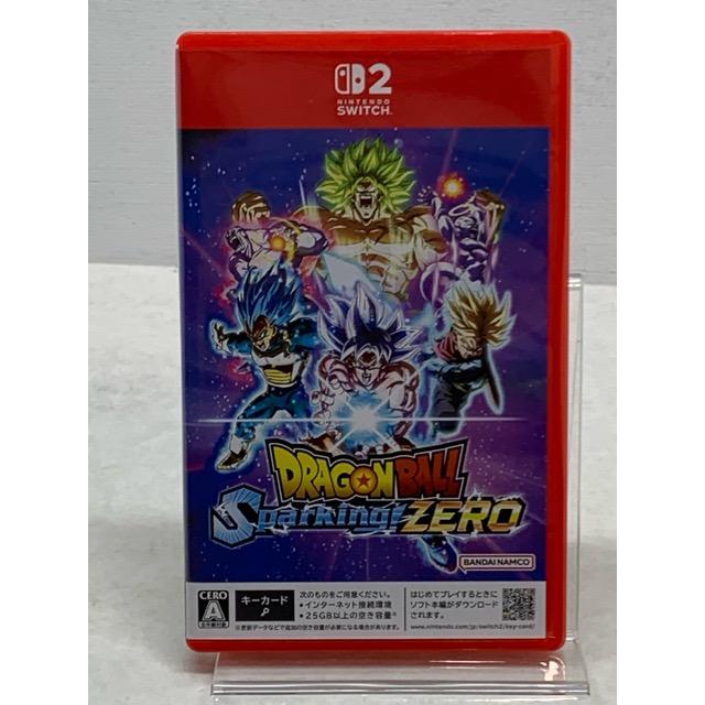 Nintendo Switch2 ドラゴンボール Sparking! ZERO【SW2037-008】055