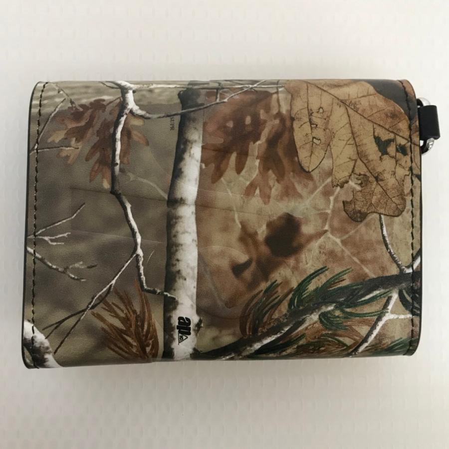 Supreme（シュプリーム） Supreme Leather Chain Wallet REAL TREE