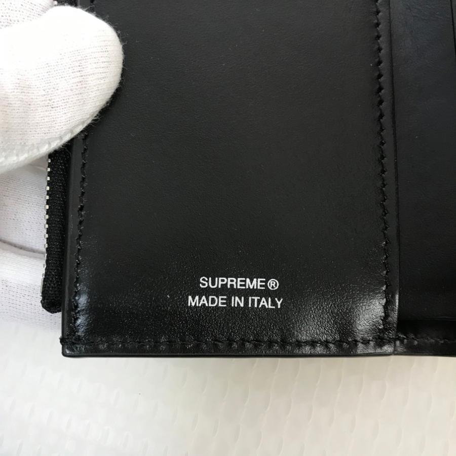 Supreme（シュプリーム） Supreme Leather Chain Wallet REAL TREE