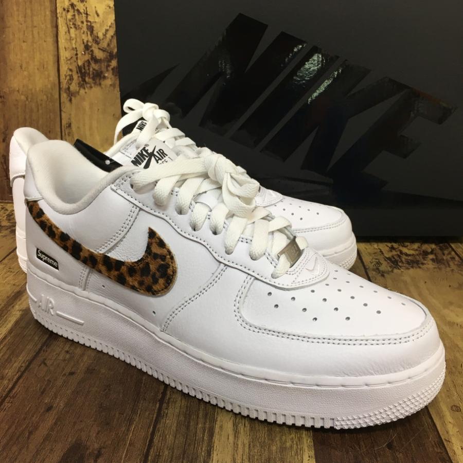 Supreme（シュプリーム） NIKE × × GOODENOUGH AIR FORCE 1 LOW SP