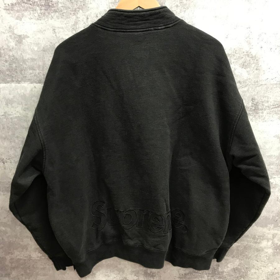 Supreme（シュプリーム） Supreme 22AW WASHED HALF ZIP PULLOVER