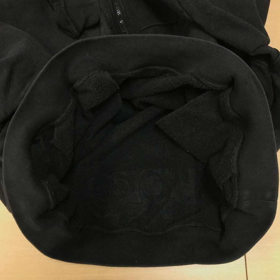 Supreme（シュプリーム） Supreme 22AW WASHED HALF ZIP PULLOVER