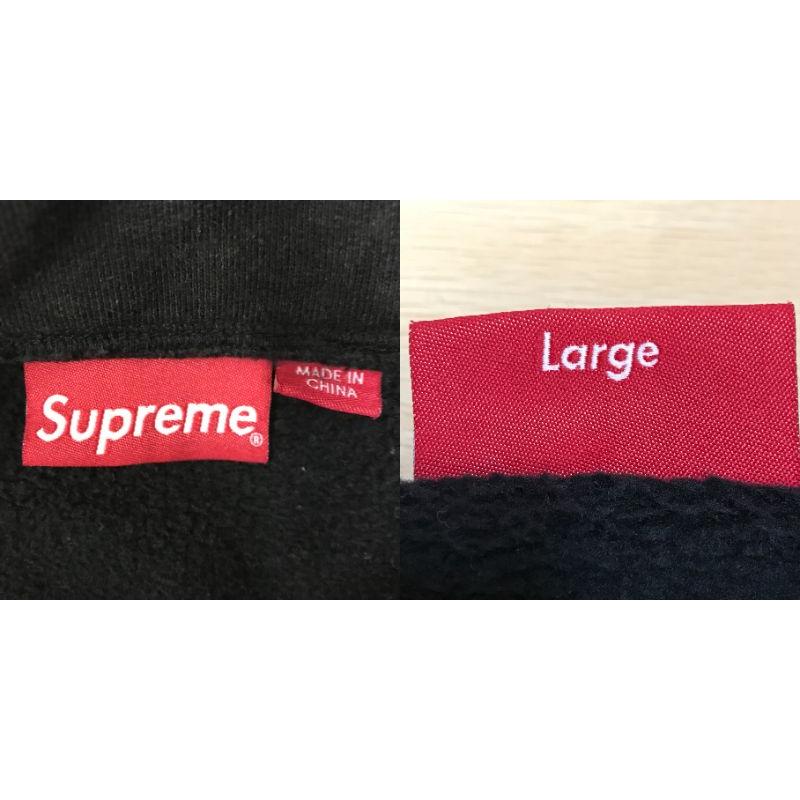 Supreme（シュプリーム） Supreme 22AW WASHED HALF ZIP PULLOVER