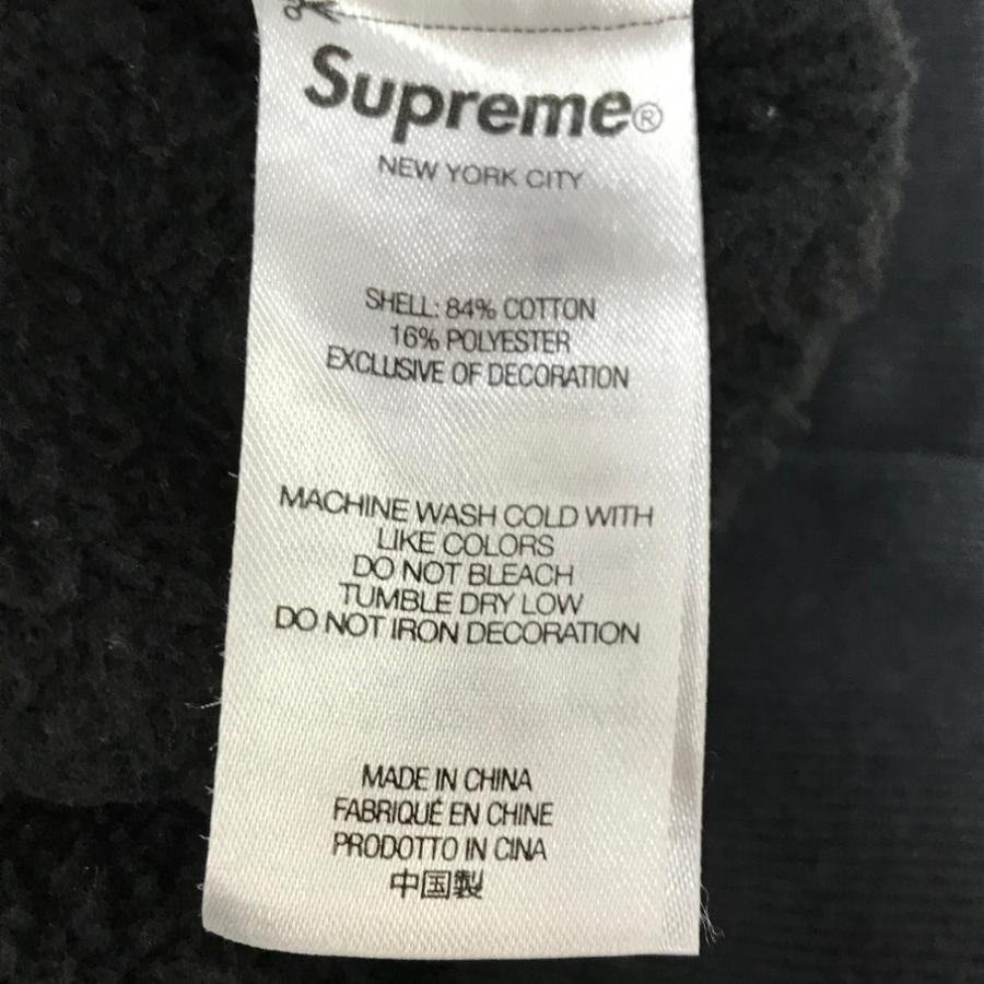 Supreme（シュプリーム） Supreme 22AW WASHED HALF ZIP PULLOVER