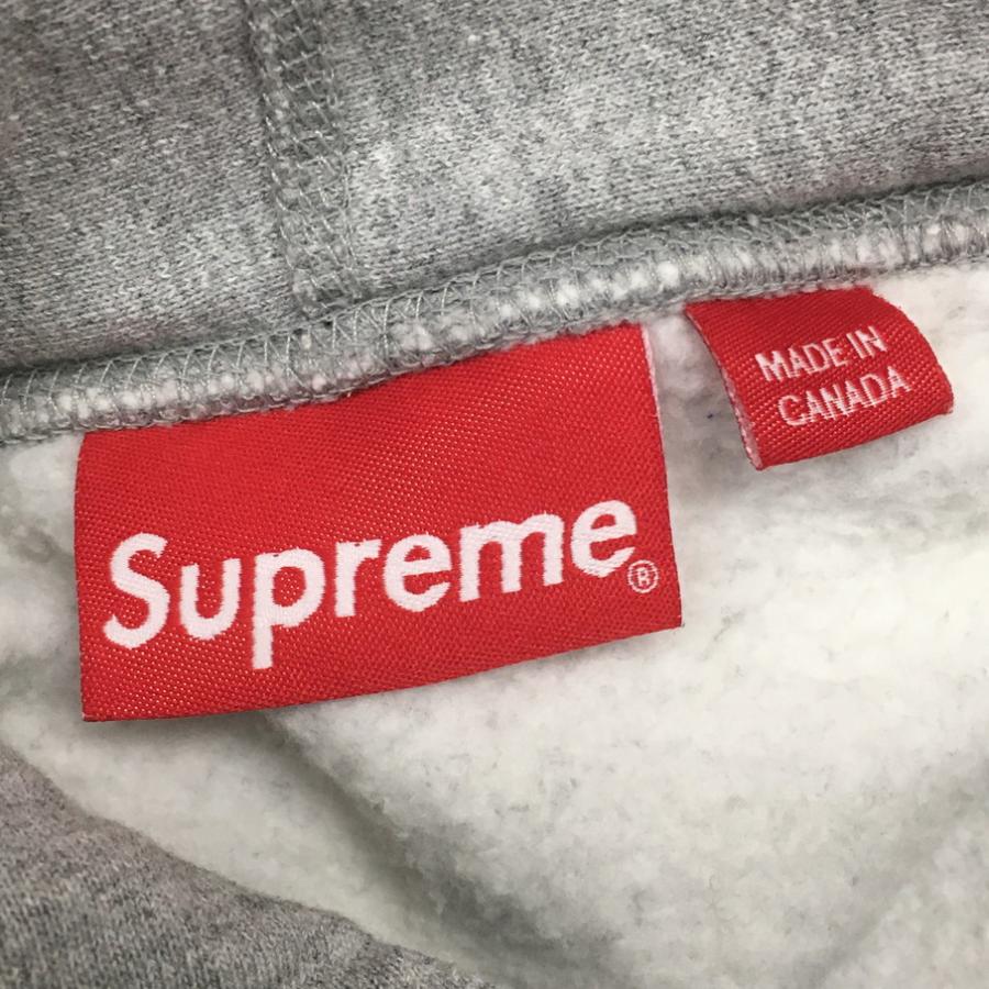 Supreme 17SS Chenille Arc Logo Hooded Sweatshirt シュプリーム パーカー【W0156-004】 Supreme（シュプリーム） Supreme 17SS Chenille Arc Logo Hooded