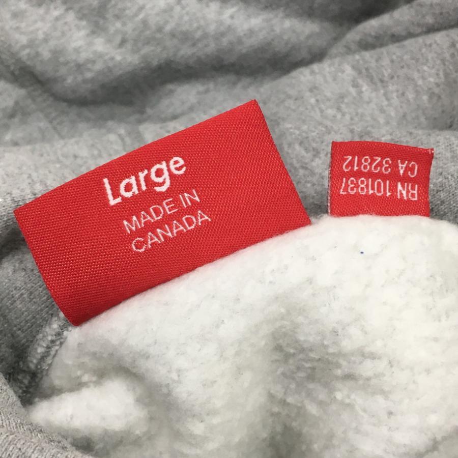 Supreme（シュプリーム） Supreme 17SS Chenille Arc Logo Hooded