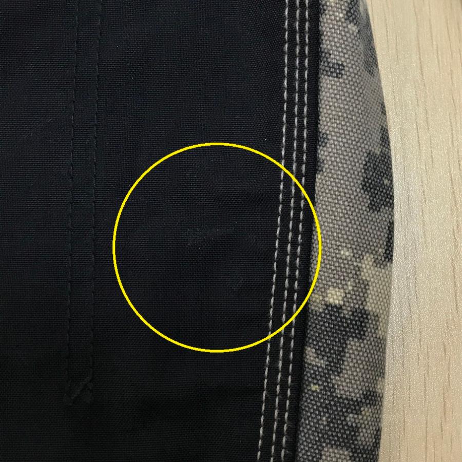 Supreme（シュプリーム） × Dickies 25aw CORDURA CARGO PANT