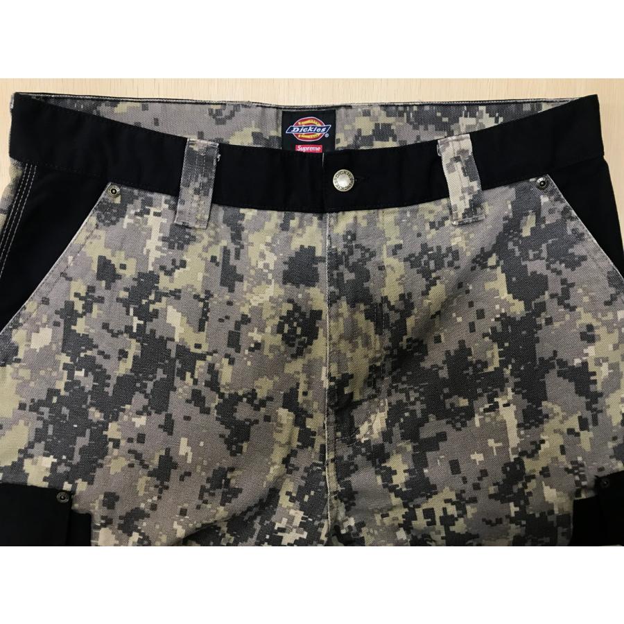 Supreme（シュプリーム） × Dickies 25aw CORDURA CARGO PANT