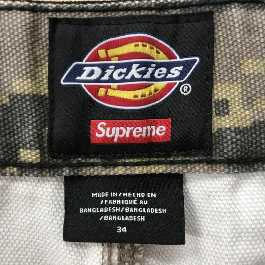Supreme（シュプリーム） × Dickies 25aw CORDURA CARGO PANT