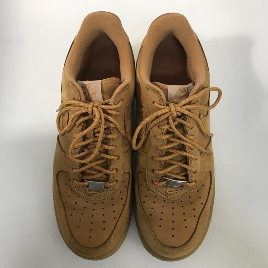 Supreme（シュプリーム） × NIKE AIR FORCE 1 LOW FLAX/WHEAT