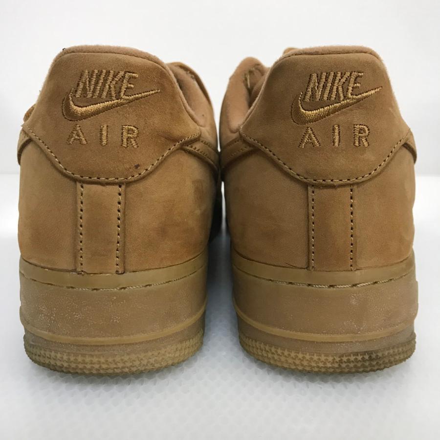 Supreme（シュプリーム） × NIKE AIR FORCE 1 LOW FLAX/WHEAT