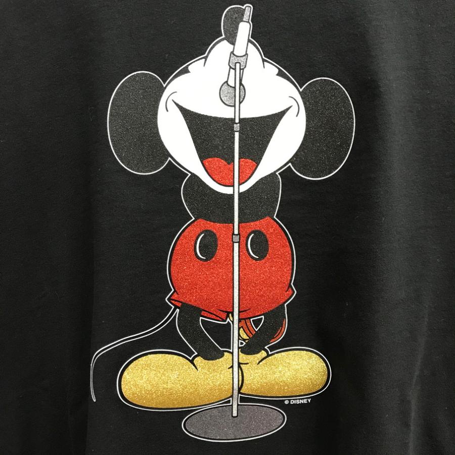 Supreme（シュプリーム） × Number(N)ine 25AW Mickey Mouse Raglan L