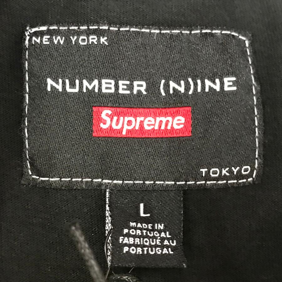 Supreme（シュプリーム） × Number(N)ine 25AW Mickey Mouse Raglan L