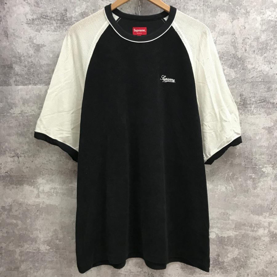 Supreme（シュプリーム） Supreme 23SS Terry Raglan S/S Top Tシャツ